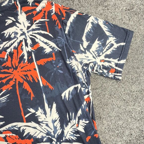 Clearwater Threshers Shirt Mens XL Hawaiian Baseball Minor League Baseball - Picture 10 of 13